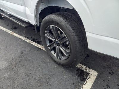 2023 Ford F-150 XLT 4WD SuperCrew 5.5' Box