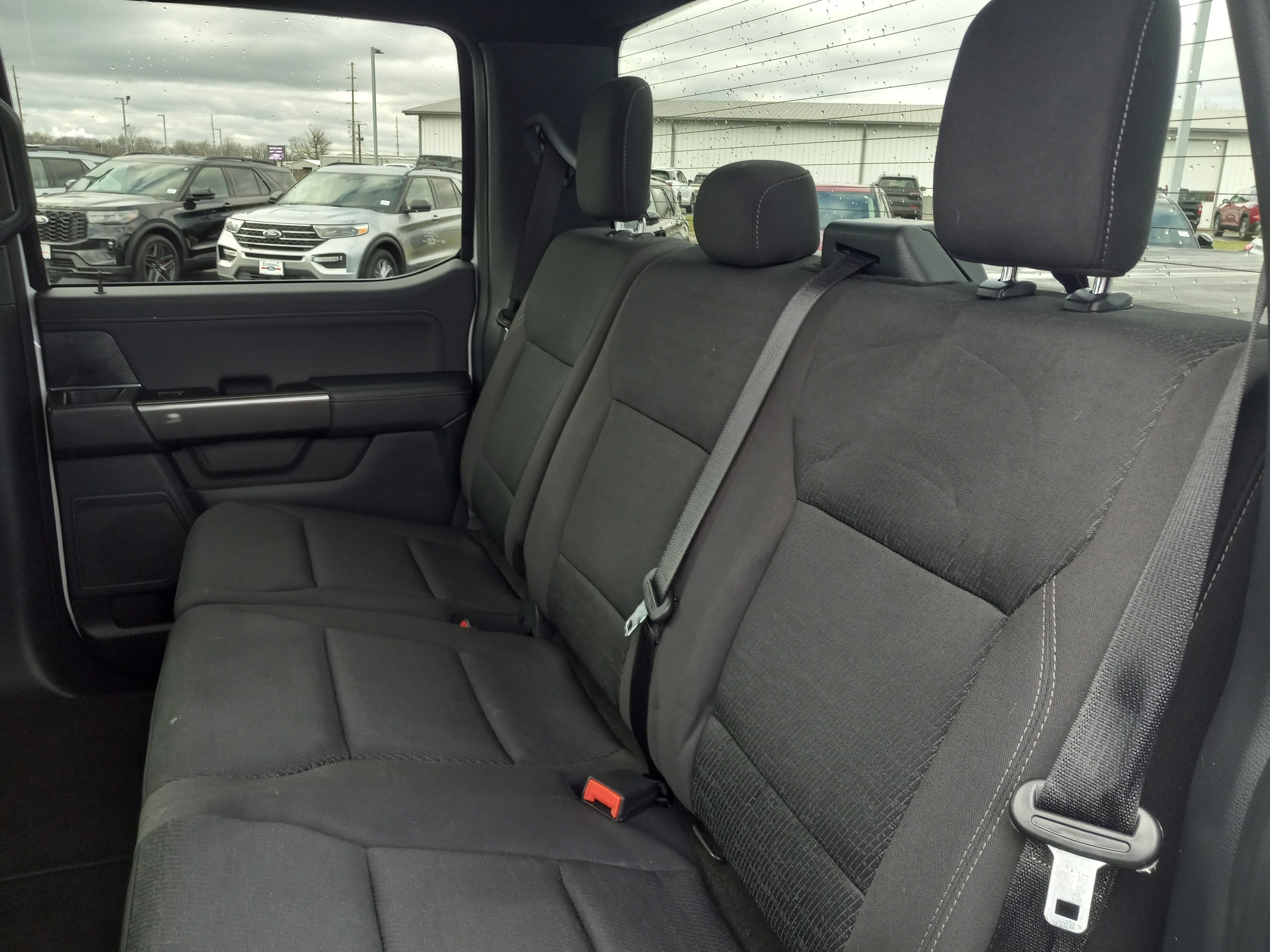 2023 Ford F-150 XLT 4WD SuperCrew 5.5' Box