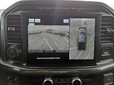 2023 Ford F-150 XLT 4WD SuperCrew 5.5' Box