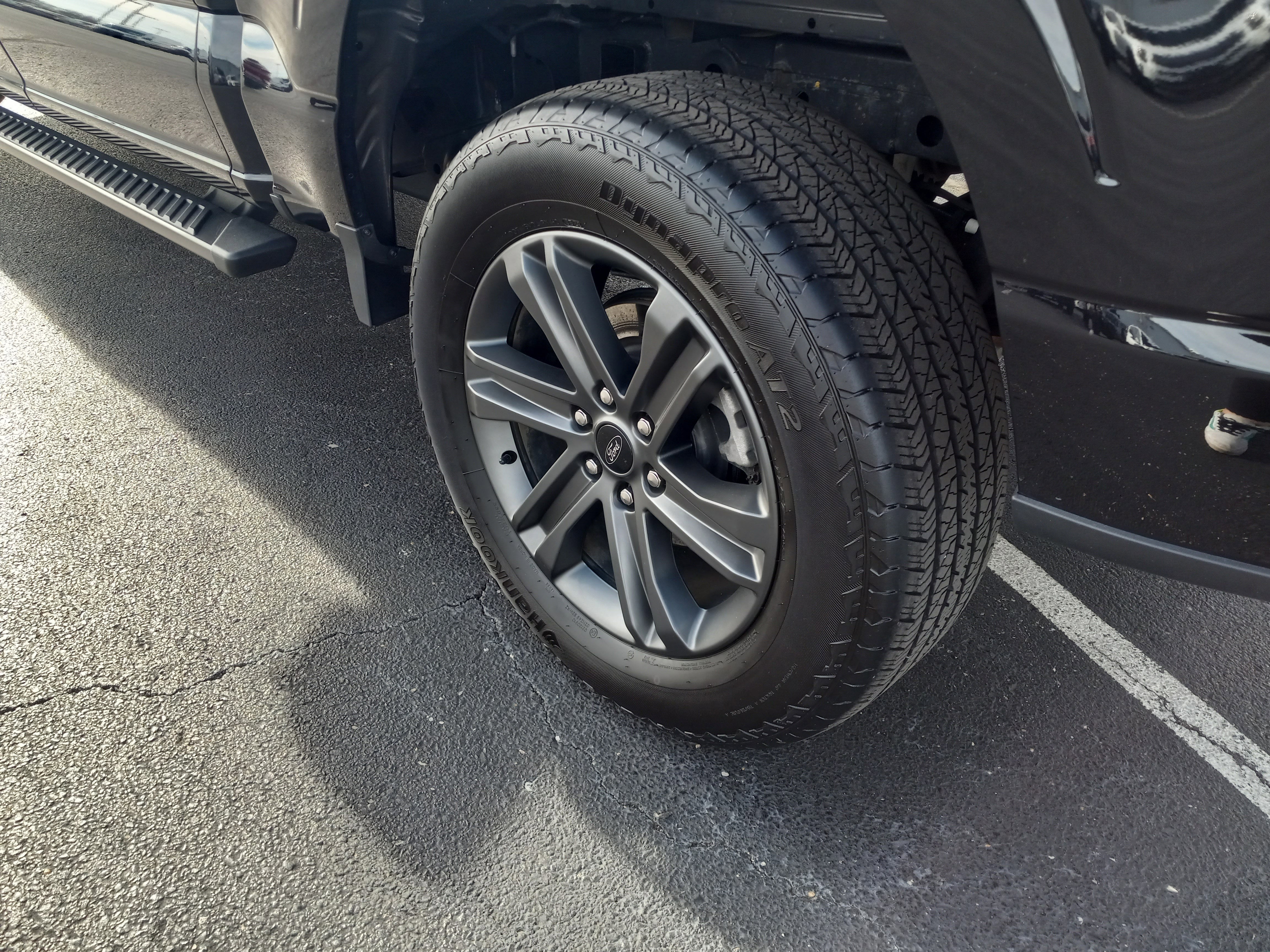 2023 Ford F-150 XLT 4WD SuperCrew 5.5' Box