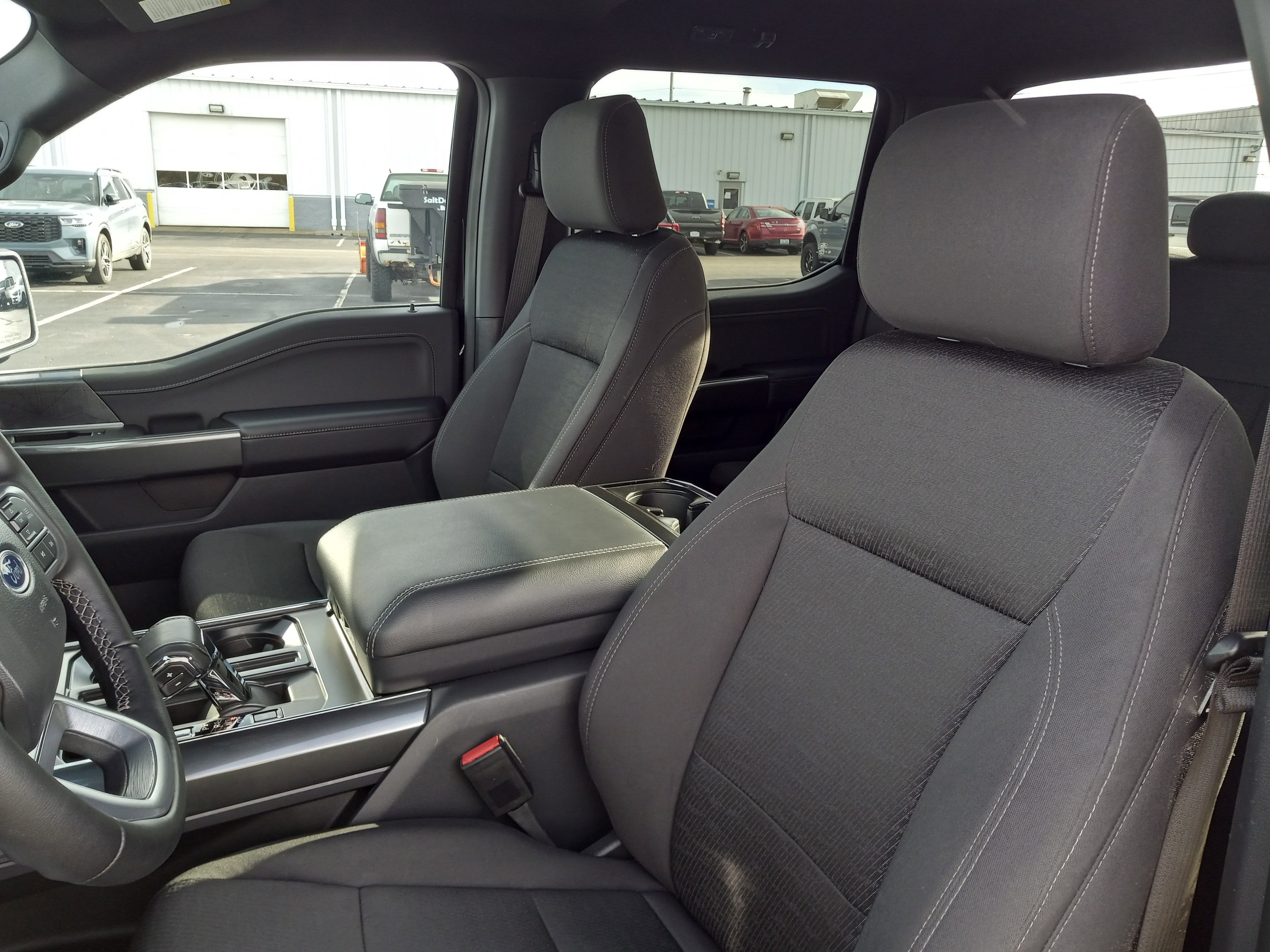 2023 Ford F-150 XLT 4WD SuperCrew 5.5' Box