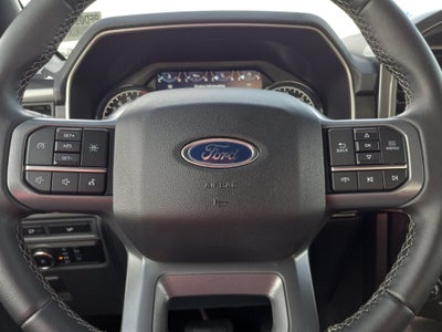 2023 Ford F-150 XLT 4WD SuperCrew 5.5' Box