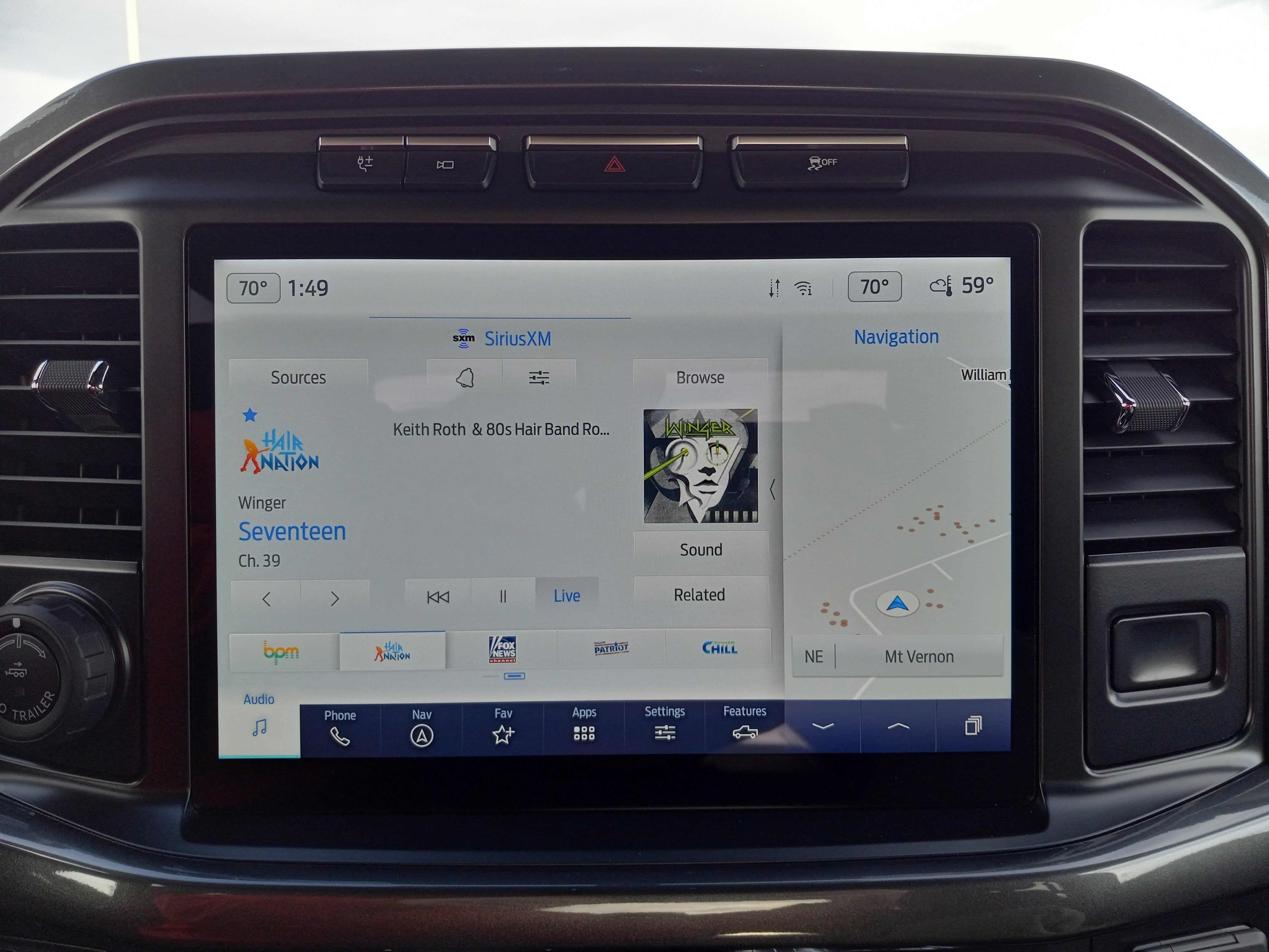 2023 Ford F-150 XLT 4WD SuperCrew 5.5' Box