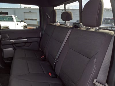 2023 Ford F-150 XLT 4WD SuperCrew 5.5' Box