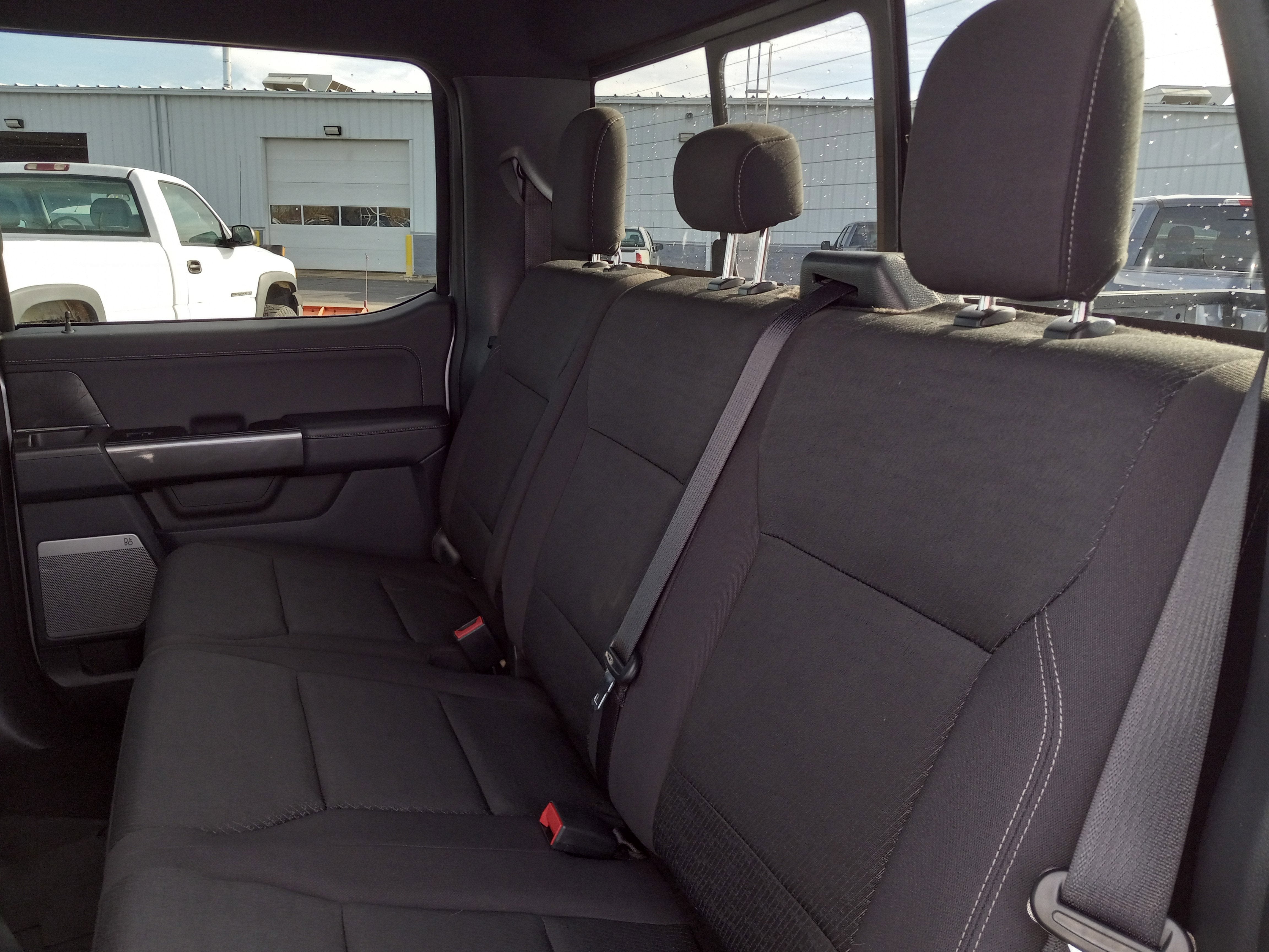 2023 Ford F-150 XLT 4WD SuperCrew 5.5' Box