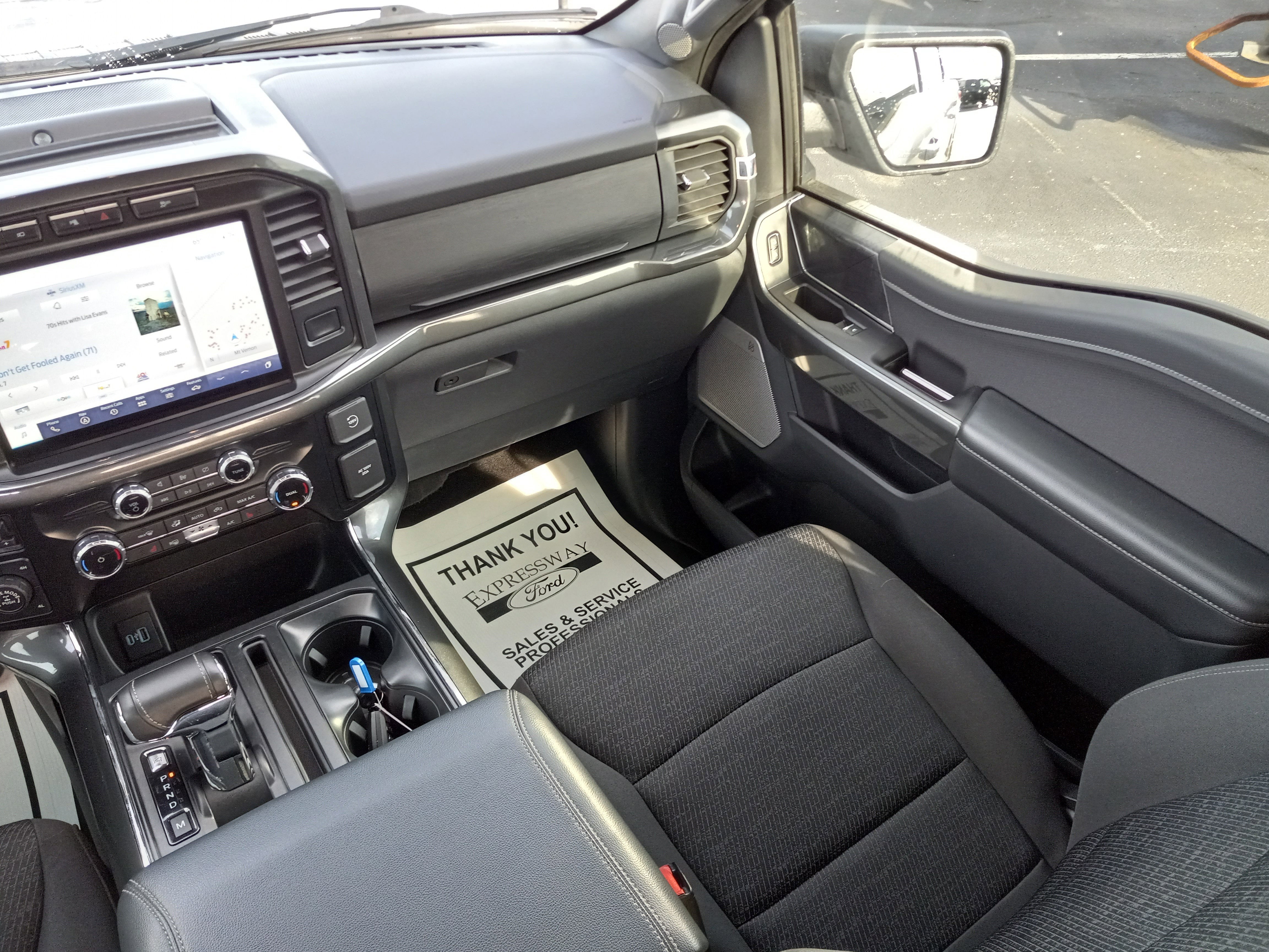 2023 Ford F-150 XLT 4WD SuperCrew 5.5' Box