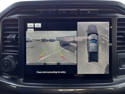 2023 Ford F-150 XLT 4WD SuperCrew 5.5' Box