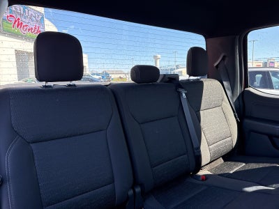 2021 Ford F-150 XLT 4WD SuperCrew 5.5' Box