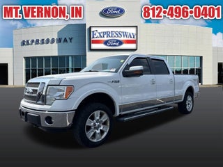 2012 Ford F-150 XL