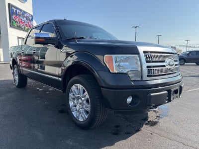 2012 Ford F-150 XL