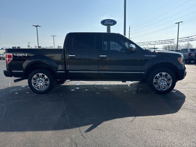 2012 Ford F-150 XL