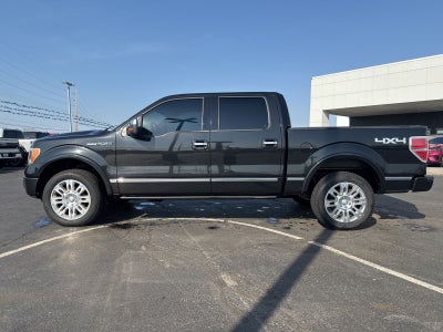 2012 Ford F-150 XL