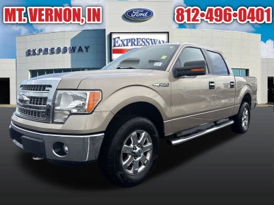 2013 Ford F-150 XLT