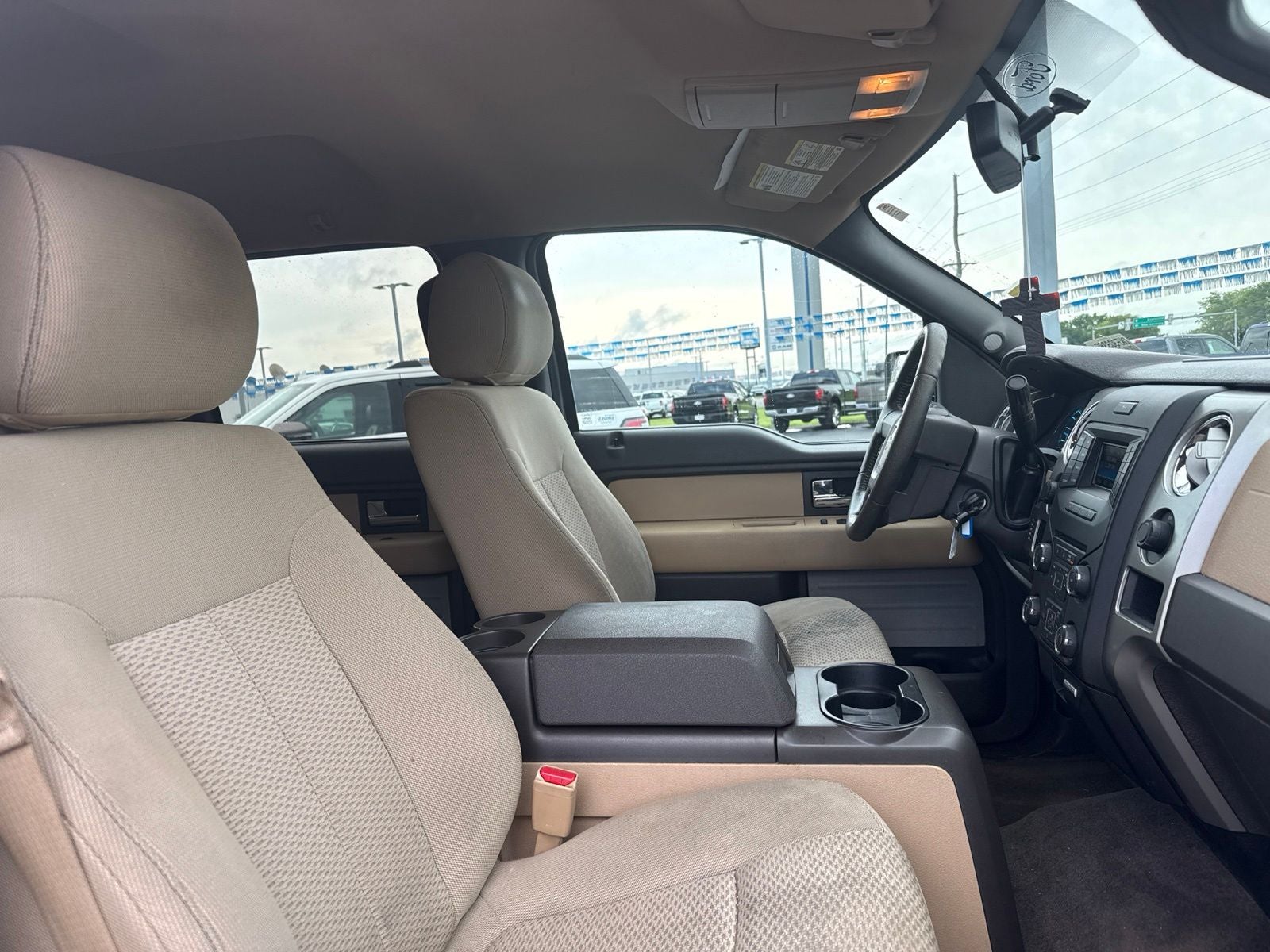 2013 Ford F-150 XLT