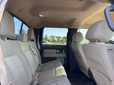 2013 Ford F-150 XLT