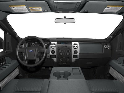 2013 Ford F-150 XL
