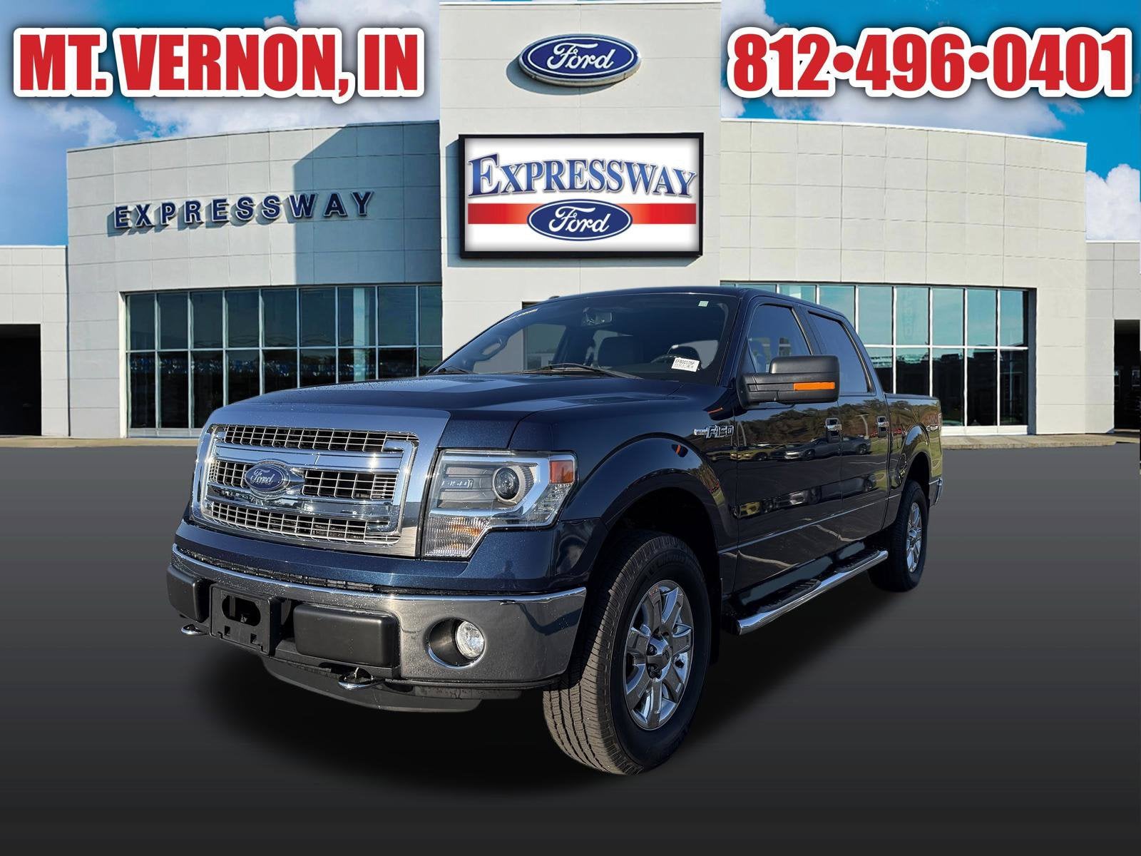 2014 Ford F-150 XLT