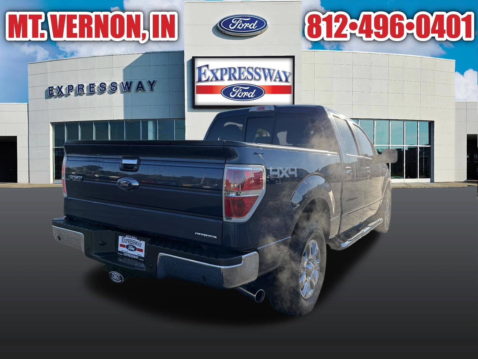 2014 Ford F-150 XLT