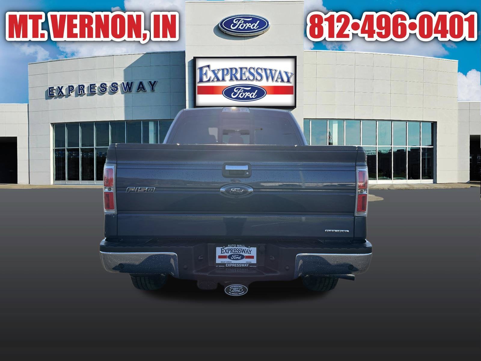 2014 Ford F-150 XLT