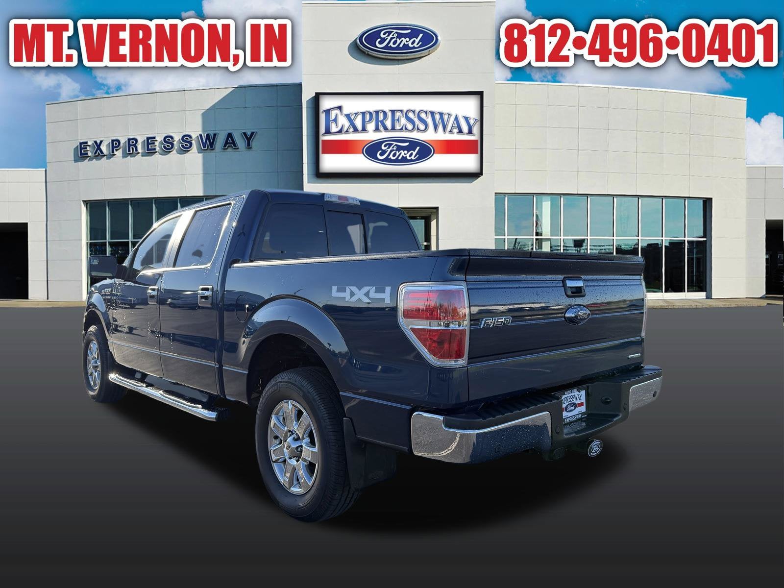 2014 Ford F-150 XLT