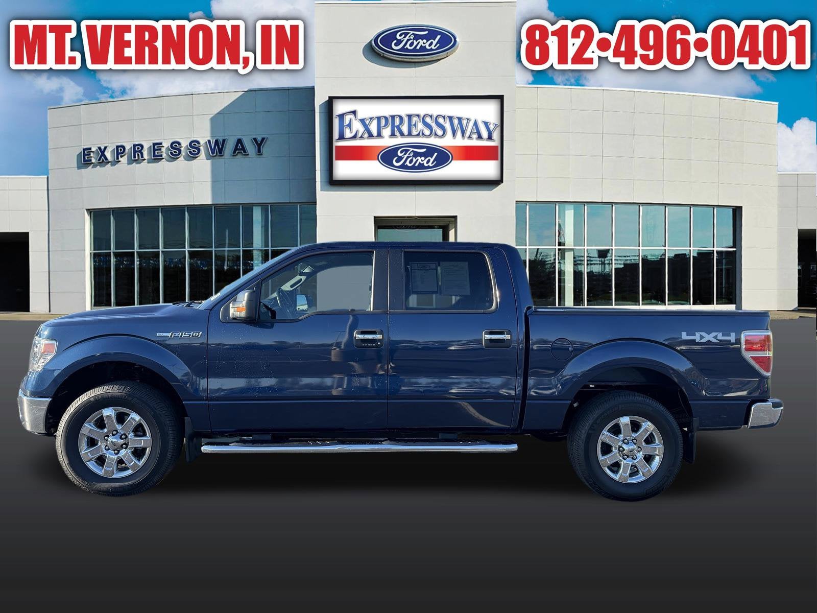 2014 Ford F-150 XLT