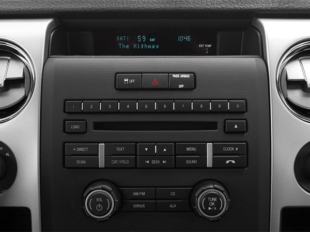 2014 Ford F-150 XLT