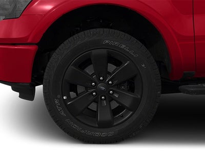 2013 Ford F-150 4WD SuperCrew 145" FX4