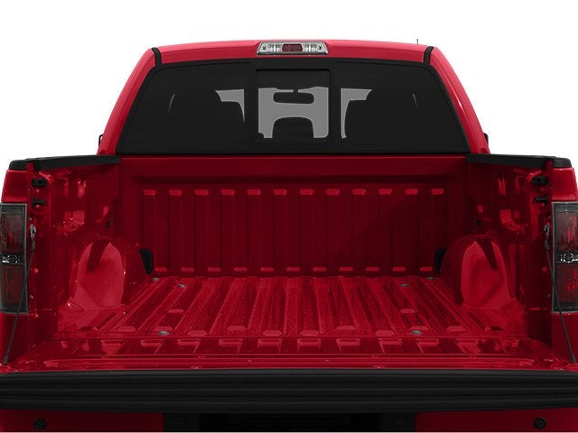 2013 Ford F-150 4WD SuperCrew 145" FX4