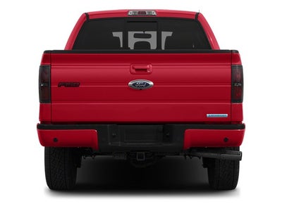 2013 Ford F-150 4WD SuperCrew 145" FX4