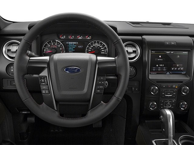 2013 Ford F-150 4WD SuperCrew 145" FX4
