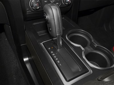 2013 Ford F-150 4WD SuperCrew 145" FX4