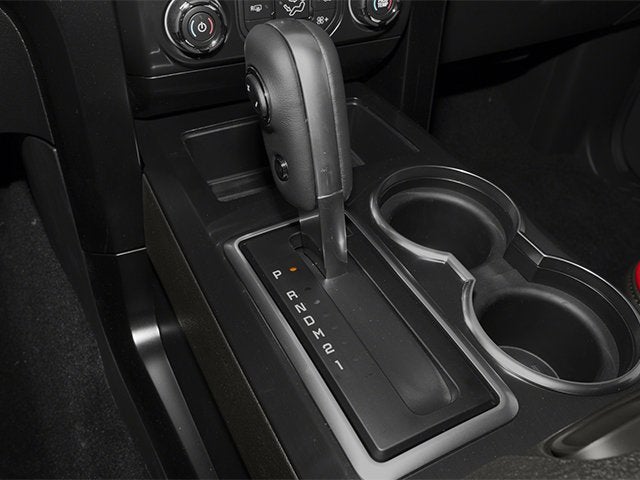 2013 Ford F-150 4WD SuperCrew 145" FX4