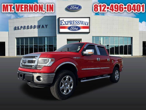 2014 Ford F-150 XLT