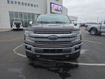 2018 Ford F-150 LARIAT 4WD SuperCrew 5.5' Box