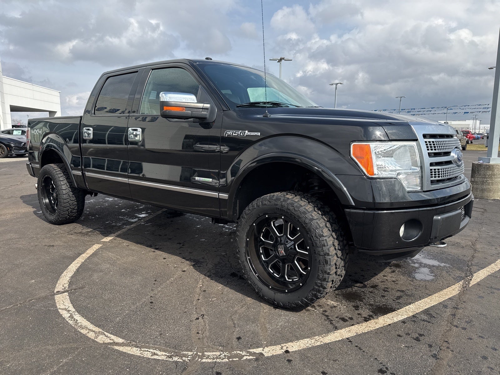 2012 Ford F-150 XL
