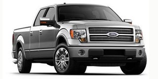 2012 Ford F-150 XL