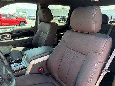 2012 Ford F-150 FX4