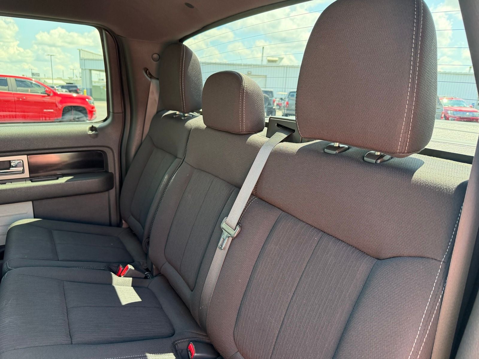 2012 Ford F-150 FX4
