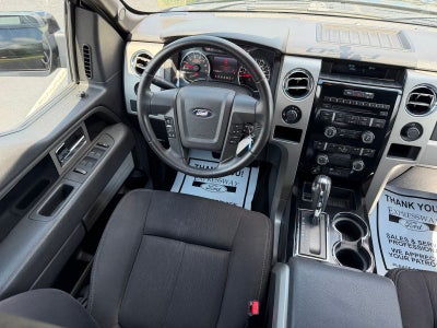 2012 Ford F-150 FX4