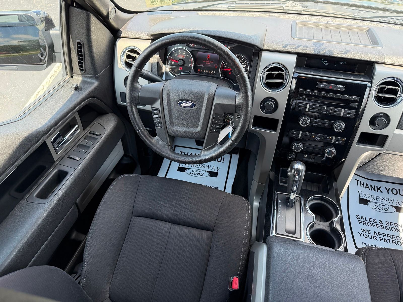 2012 Ford F-150 FX4