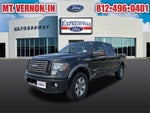 2012 Ford F-150 FX4