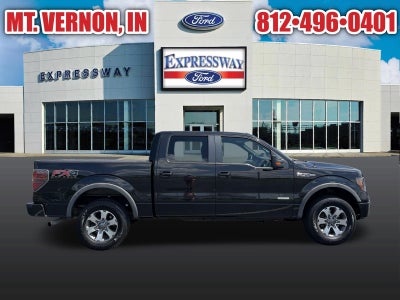 2012 Ford F-150 FX4