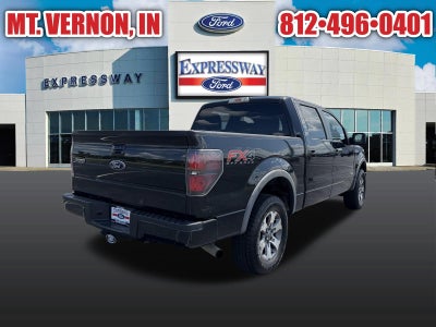 2012 Ford F-150 FX4