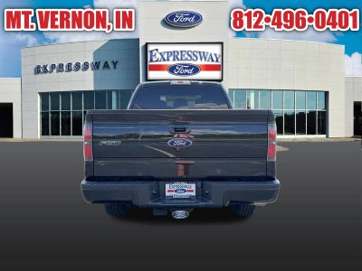 2012 Ford F-150 FX4
