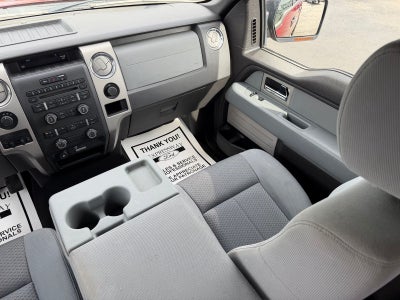 2011 Ford F-150 XLT
