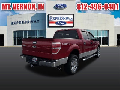 2011 Ford F-150 XLT