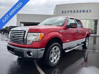 2011 Ford F-150 XLT