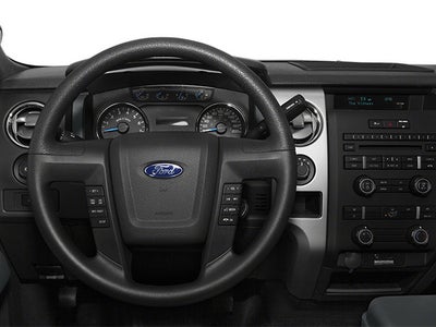 2013 Ford F-150 XL