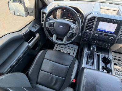 2019 Ford F-150 Raptor