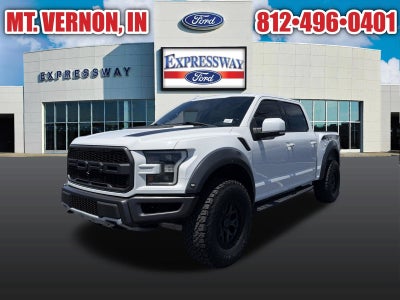 2019 Ford F-150 Raptor
